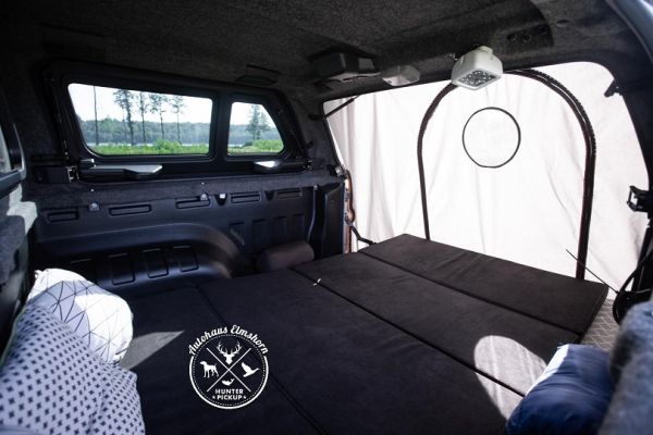 Road Ranger Faltmatratze Pickup Ladefläche